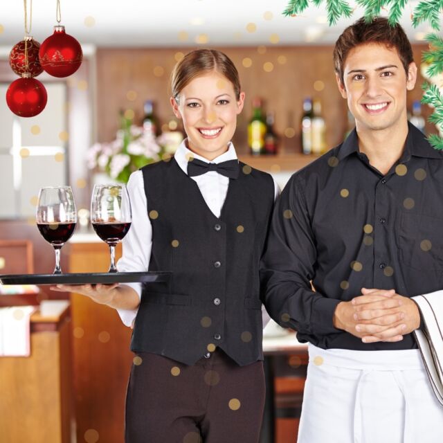 🎄 Stressar julborden dig? Vi hjälper dig att hitta rätt serveringspersonal! 🎄
Julborden är här och vi vet hur hektiskt det kan bli! Just nu har vi ett starkt gäng erfarna serveringsproffs redo att hoppa in och skapa en smidig och minnesvärd upplevelse för dina gäster.

👉 Hör av dig till oss redan idag för att boka! Vi är bara ett samtal eller mejl bort.

Alpa Bemanning – Vi ser till att julen blir magisk för alla! 🎅✨ #HotellRestaurang #TeamWork #Alpabemanning #Bemanning #Hotellpersonal #Restaurangpersonal #Catering #Event #Alpa #Hotell